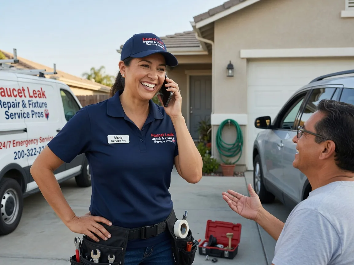 Faucet Repair Schnellville, IN FAQs