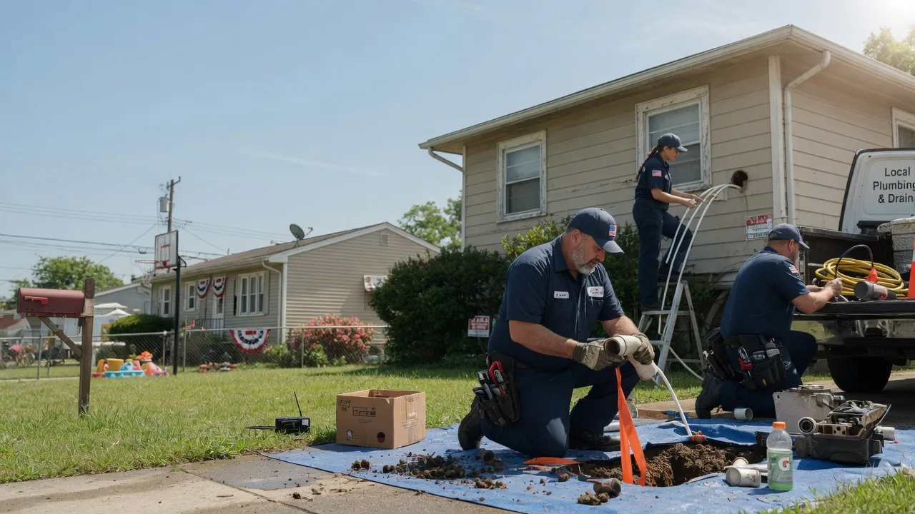 Faucet Repair in Schnellville, IN near me
